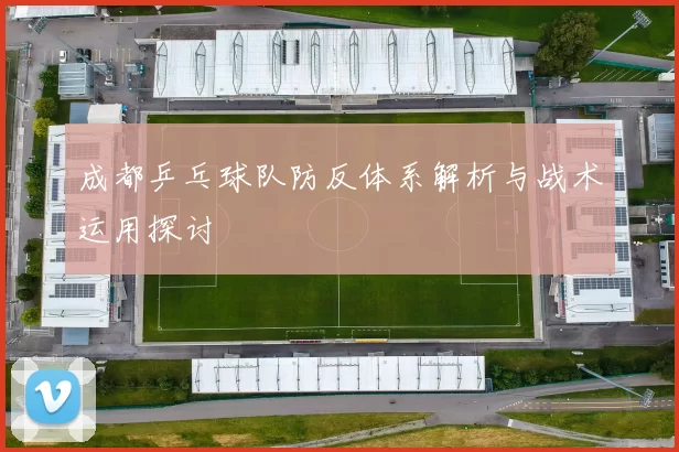 成都乒乓球队防反体系解析与战术运用探讨