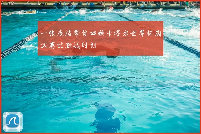 一张表格带你回顾卡塔尔世界杯淘汰赛的激战时刻