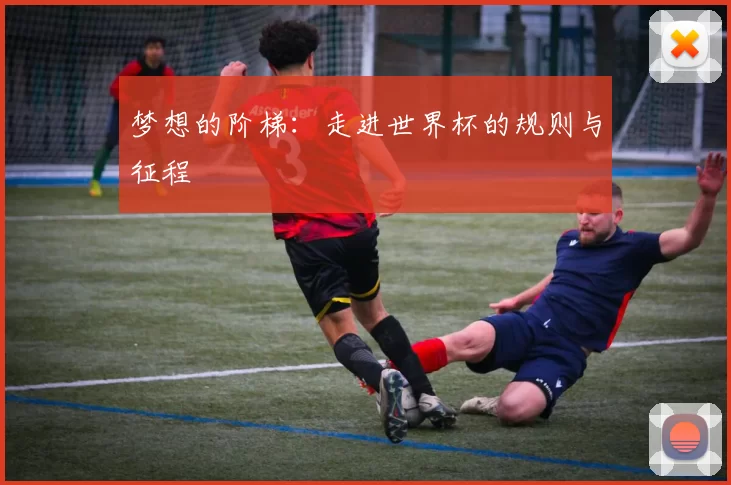 梦想的阶梯:走进世界杯的规则与征程