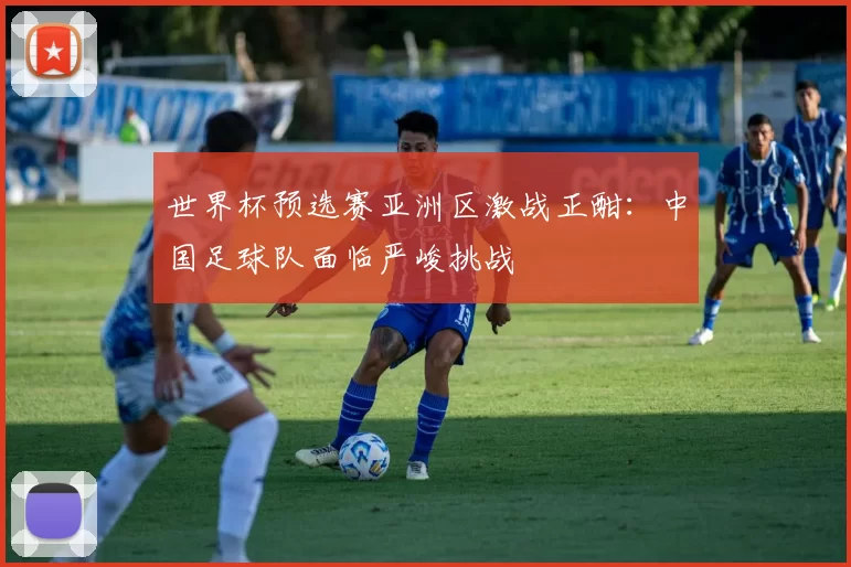 世界杯预选赛亚洲区激战正酣：中国足球队面临严峻挑战