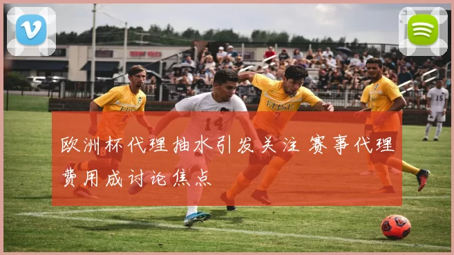 欧洲杯代理抽水引发关注 赛事代理费用成讨论焦点