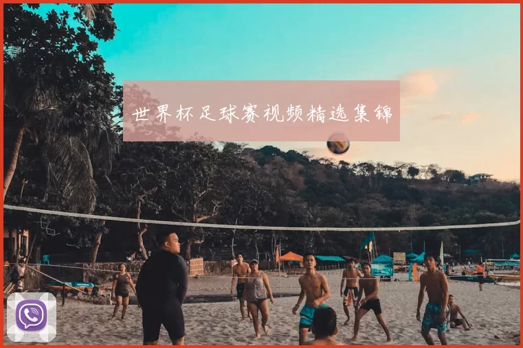世界杯足球赛视频精选集锦