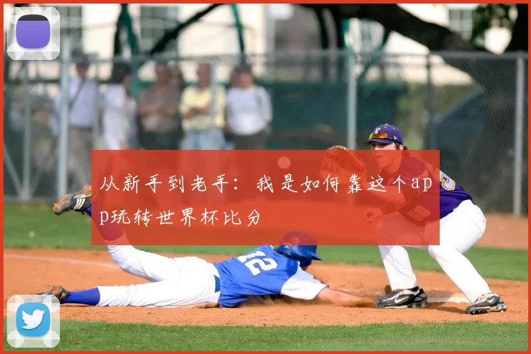 从新手到老手:我是如何靠这个app玩转世界杯比分