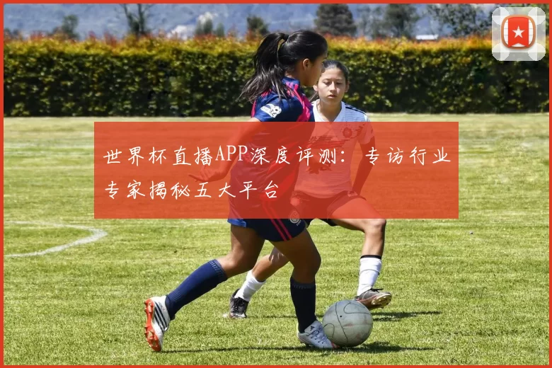 世界杯直播APP深度评测:专访行业专家揭秘五大平台