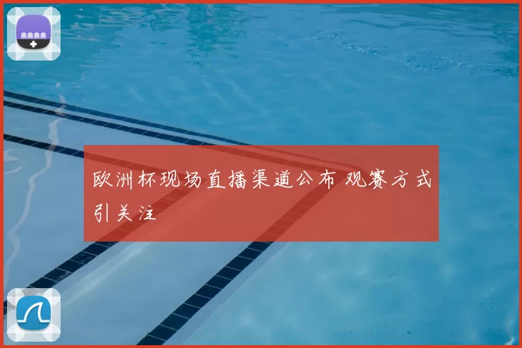 欧洲杯现场直播渠道公布 观赛方式引关注